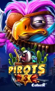 Pirots 3
