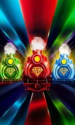 3 Rail Express: Hold & Win