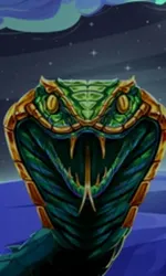 Serpent Gold: Hold & Win