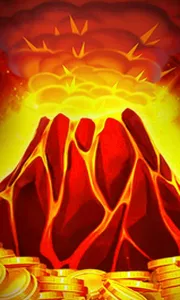 Coin Volcano