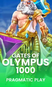 Gates of Olympus 1000
