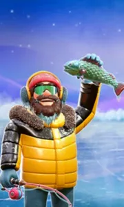 Bigger Bass Blizzard - Christmas Catch