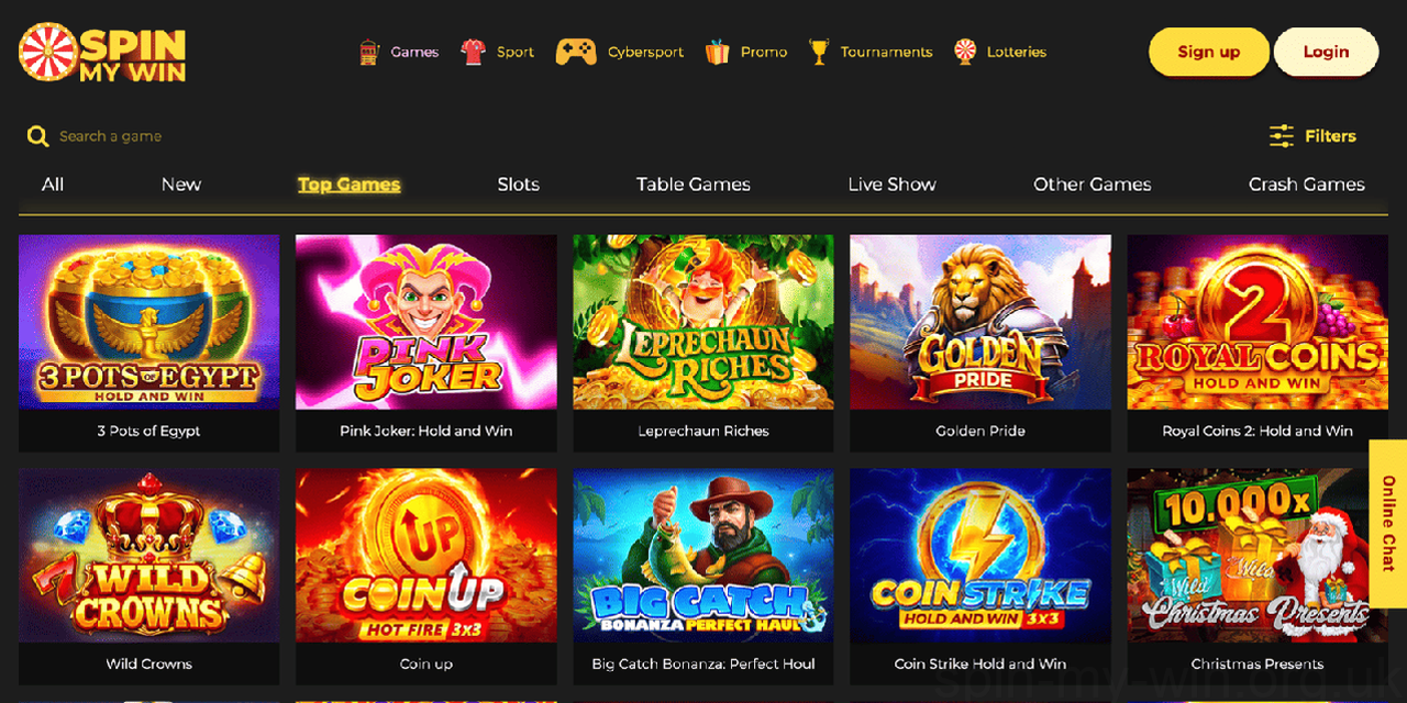 Spinmywin Casino Casino